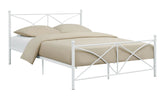 Coaster Hart Metal Platform Bed Model 422759Q